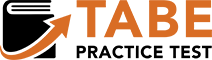 TABE Practice Test Logo
