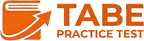 TABE Practice Test Website Logo